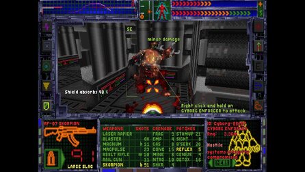 System Shock: Enhanced Edition - Screenshots