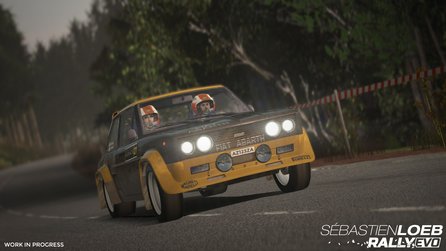 Sébastien Loeb Rally EVO - Screenshots