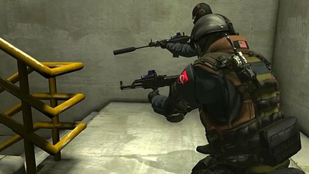 Takedown: Red Sabre - Gameplay-Trailer zum Taktik-Shooter