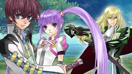 Tales of Graces F im Test - Was lange währt