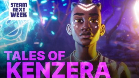 Tales of Kenzera angespielt: 2024 kann das Jahr der Metroidvanias werden!