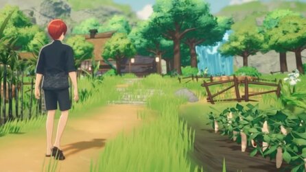 Tales of Seikyu ist eine Farming-Sim wie Stardew Valley, aber im feudalen Japan