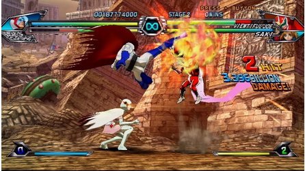 Tatsunoko vs. Capcom: Ultimate All-Stars Wii