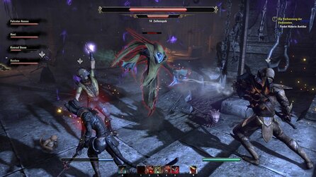 The Elder Scrolls Online - Screenshots aus dem Test-Tagebuch