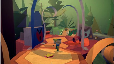 Tearaway - Neues Spiel der Little-Big-Planet-Macher für die PS Vita