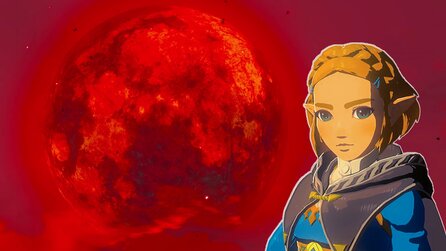 Zelda TotK: Darum muss euch der Blutmond ständig nerven – ganz egal ob ihr wollt oder nicht