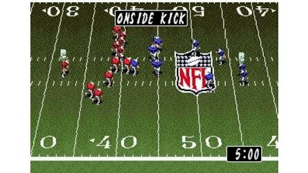 Tecmo Super Bowl II: Special Edition Sega Mega Drive