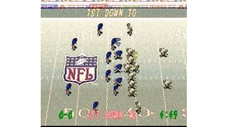 Tecmo Super Bowl II: Special Edition SNES