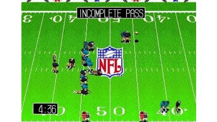 Tecmo Super Bowl III: Final Edition Sega Mega Drive