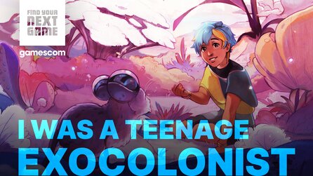 In I Was a Teenage Exocolonist treffen RPGs, Dating und Kartenspiele aufeinander