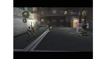Teenage Mutant Ninja Turtles - Screenshots