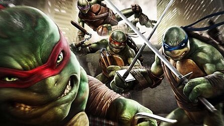 Teenage Mutant Ninja Turtles: Out of the Shadows im Test - Ein Festmahl für den Schrottfresser
