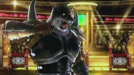 Tekken Tag Tournament 2 - E3-Trailer zeigt »Snoop Dogg«-Arena