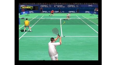 Tennis Dreamcast