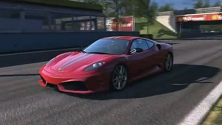 Test Drive: Ferrari Racing Legends - Debüt-Trailer zum Rennspiel