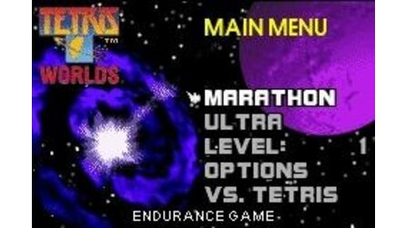Tetris Worlds Game Boy Advance