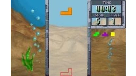 Tetris Worlds Game Boy Advance