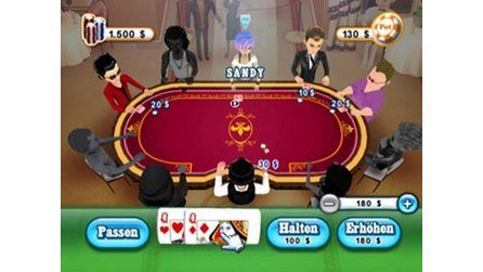 Texas HoldEm Poker WiiWare