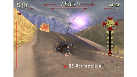 Tony Hawk’s Downhill Jam