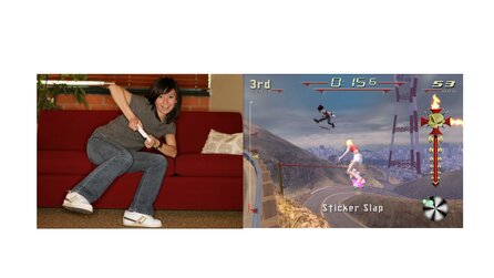 Tony Hawk´s Downhill Jam - Trailer für Wii verdeutlicht Steuerung