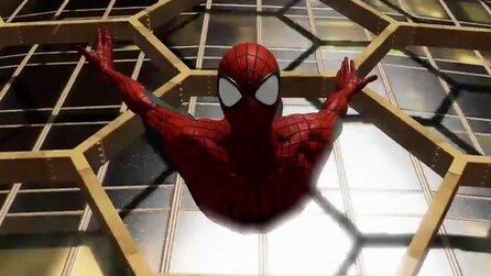 The Amazing Spider-Man 2 - Ingame-Trailer zeigt Spinnenabenteuer