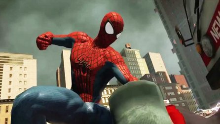 The Amazing Spider-Man 2 - Villains-Trailer mit den Schurken des Action-Spiels