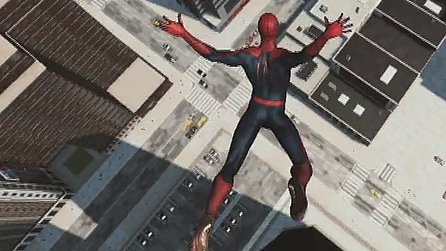 The Amazing Spider-Man - Gameplay-Trailer