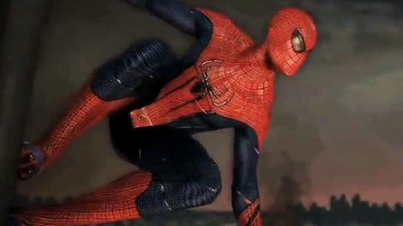The Amazing Spider-Man - Web-Rush-Trailer: Springen wie die Spinne