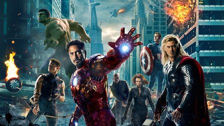 The Avengers - Gerücht: Singleplayer-Story, Koop + Multiplayer geplant