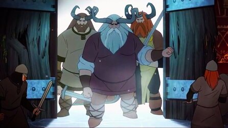 The Banner Saga: Factions - Launch-Trailer zum Rundenstrategie-Spiel