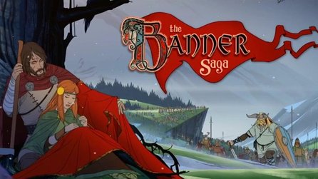 The Banner Saga - Launch-Trailer des Strategiespiels