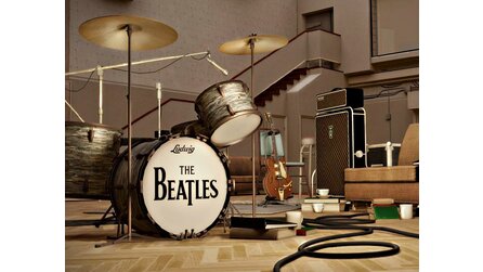 The Beatles: Rock Band Wii