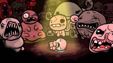 The Binding of Isaac: Rebirth im Test - Der Roguelike-Messias