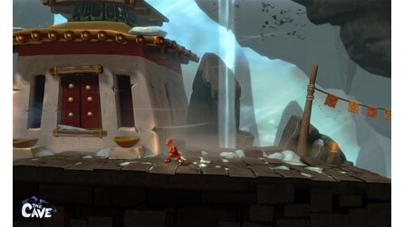 The Cave - Adventure erscheint auch für Wii U