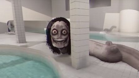 Teaserbild für Schwimmbad des Grauens: The Classrooms hat gerade das gruseligste Monster, das ein Horrorspiel zu bieten hat