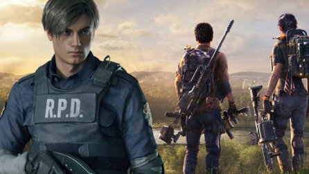 The Division 2-Crossover mit Resident Evil kommt mit kostenlosen Items