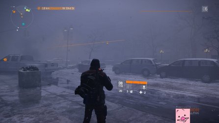 The Division - Screenshots aus der Alpha