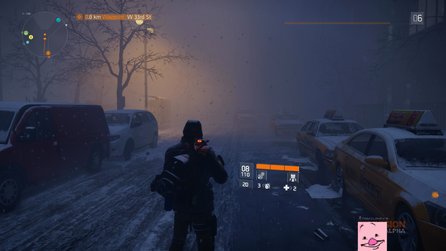 The Division - Screenshots aus der Alpha