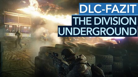 The Division: Fazit zum Underground DLC - Abwechslung im Untergrund?