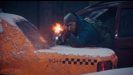 The Division Resurgence - Neuer Trailer zeigt einen Mix aus CGI und Gameplay