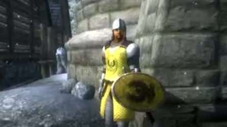 The Elder Scrolls 4: Oblivion - So sah die eingestellte PSP-Version aus