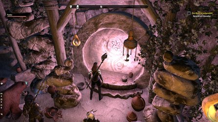 The Elder Scrolls Online: Firesong - Screenshots aus dem Druiden-DLC