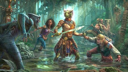 The Elder Scrolls: Netflix angeblich an TV-Serie zur RPG-Reihe interessiert