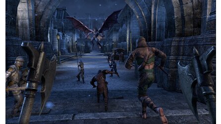 The Elder Scrolls Online - Screenshots zum Kaiserstadt-DLC