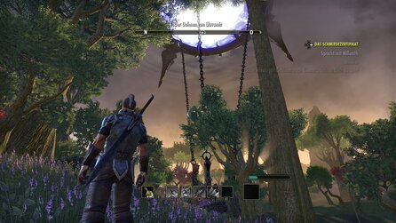 The Elder Scrolls Online - Screenshots aus der Konsolenversion