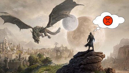The Elder Scrolls Online - Noob Tagebuch: Das Ende der Singleplayer-Grummlerin?