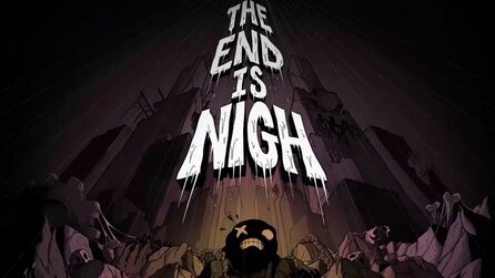The End is Nigh - Neues Spiel vom Binding of Isaac- + Super Meat Boy-Macher