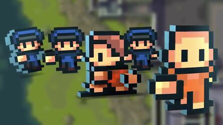 The Escapists - Trailer zum Alcatraz-DLC