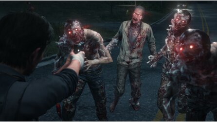 Horrorspiele können nicht zu gruselig sein - Der Resident Evil-Schöpfer verrät, was The Evil Within 2 besonders macht