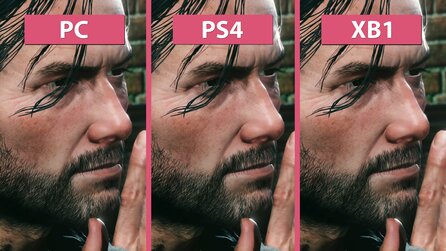 The Evil Within 2 - PC gegen PS4 und Xbox One im Grafikvergleich